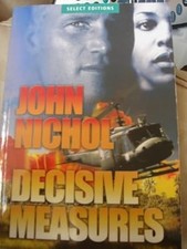 Decisive Measures - Readers