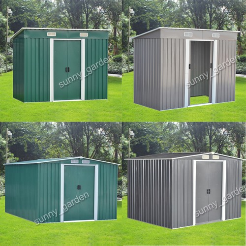 8x6ft garden metal - garden,