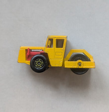 Matchbox 72 Bomag Road Roller