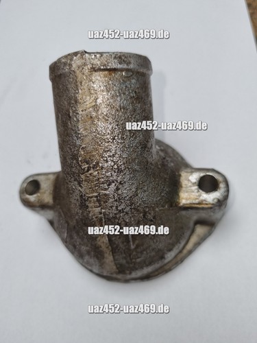 Thermostat housing cover