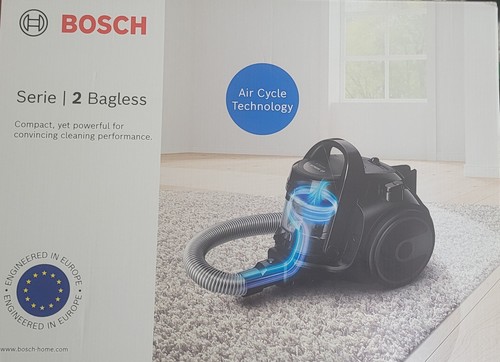 Bosch series baglesd vacuum - 2,