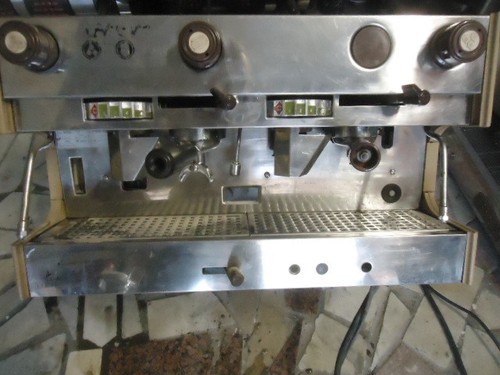 Faema hand lever - faema, espresso