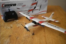 REMOTE CONTROLLED RC AEROPLANE