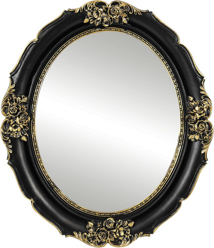 Gothic oval wall - gothic,