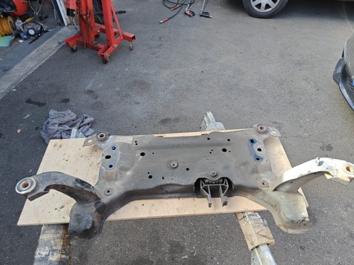 Ford focus mk3 6tdci - focus, front