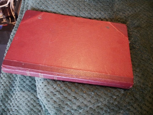 Album vintage matchstick - of,