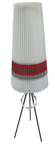 Tripod bags lamp floor - lamp,