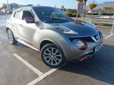 Nissan Juke Tekna 1.6, 190bhp