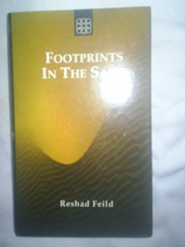 Footprints the sand reshad - in, sand-reshad