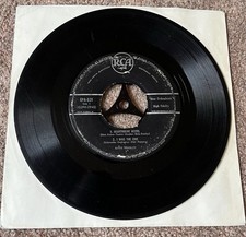 Elvis Presley - Heartbreak Hotel 1957 NORWAY Vinyl EP