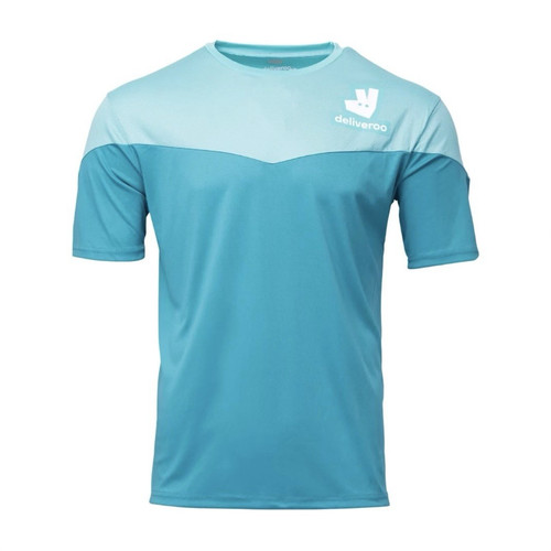 Deliveroo men blue - deliveroo,