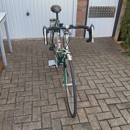 1998 mercian audax - 1998,