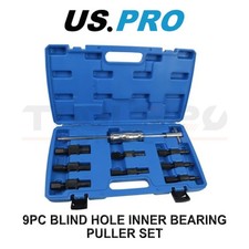 US PRO Tools 9PC Blind Hole