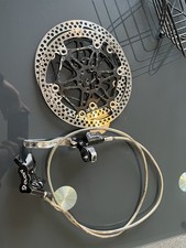 Hope mono 6 2007 rear brake