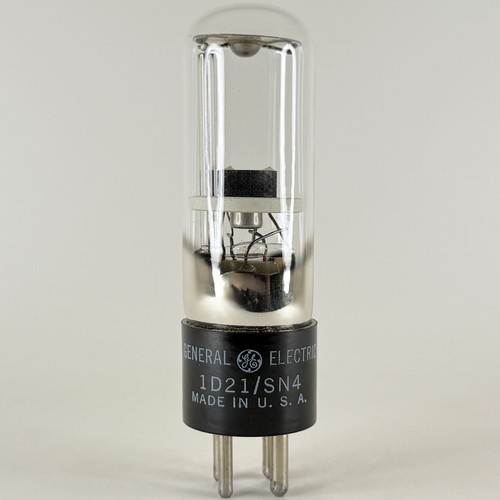 Untested 1d21 sn4 tube - 1d21/sn4,