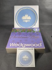 Vintage Wedgwood Blue