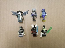 LEGO Ninjago Villains