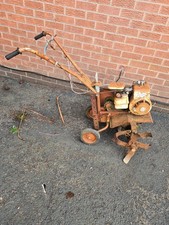 Briggs And Stratton Versatiller 30b Petrol-Powered Cultivator Rotavator Tiller