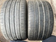 2 x 315 35 20 MICHELIN PILOT SPORT 4 TYRES 315/35 ZR20 110Y EXTRA LOAD