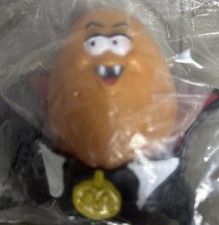 McDonalds Halloween COUNT