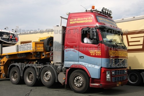 Truck photo volvo - truck,