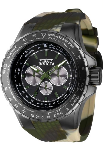 Invicta aviator sky - invicta, shock