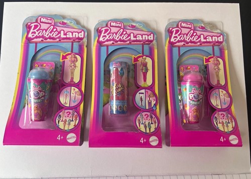 Bundle mattel mini - 3,
