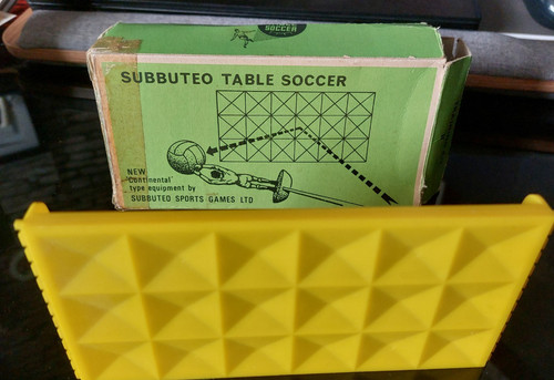 Subbuteo set ref c125 - ref.,