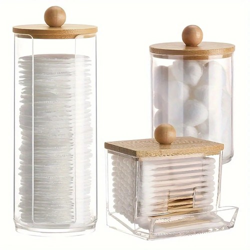 3pcs cotton pad swab - pad,
