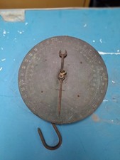 Old Vintage salter spring