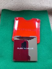 A Ruby And Millie Compact
