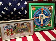 Vintage 1974 Evel Knievel