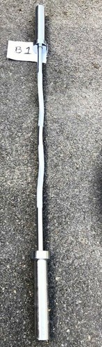 York olympic knurled - york,