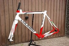 COLNAGO C59 Italia DISC & EPS / Di2 version Frameset Full warranty ! Never used!