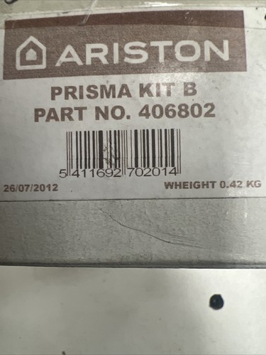 Ariston expansion kit b - ep,