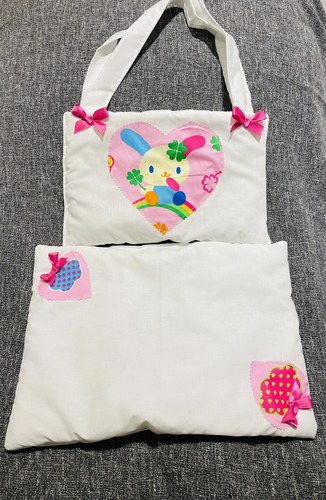 Dolls bag changing - bag, mat
