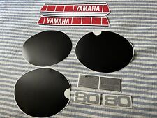 YAMAHA YZ80 YZ 80 Sticker Set