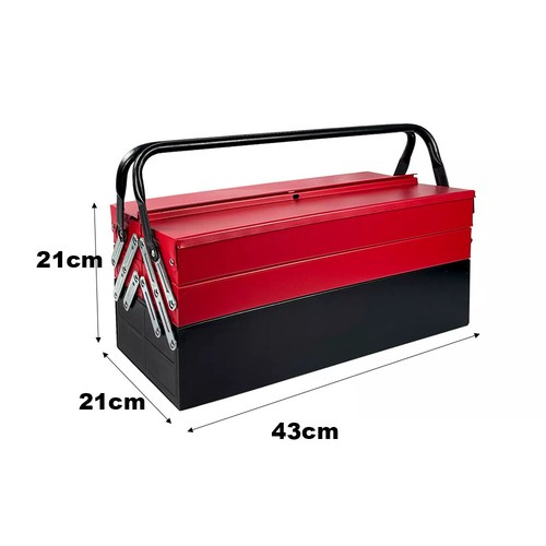 Metal cantilever tray - cantilever,