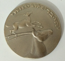State of Israel SILVER MEDAL