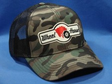 Wheel Horse Garden Tractor Hat