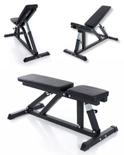 Adjustable Weight Bench Gym