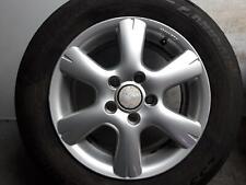 VOLKSWAGEN GOLF 04-09 Year Mk5 15 Inch Alloy Wheel with Tyre 1K0601025S 452182