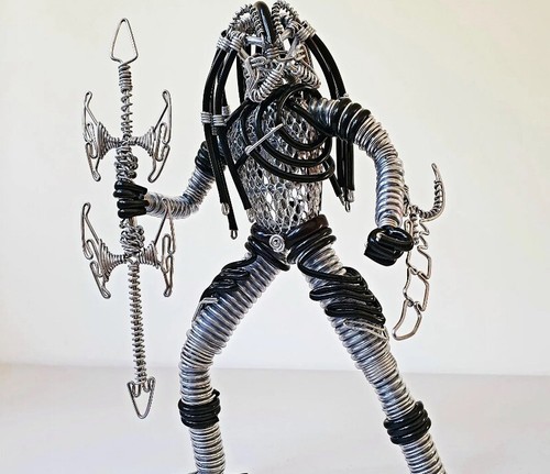 Alien predator kenner prey - predator,