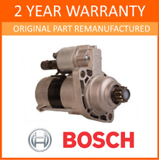 Bosch 0001123014 Starter Motor