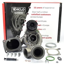 Turbocharger 53049700057