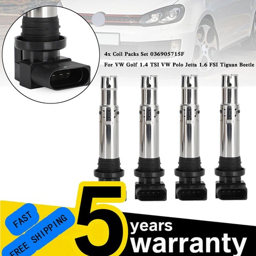 Coil packs set 036905715f - packs,