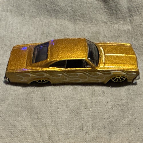 Loose hotwheels impala from - 66,