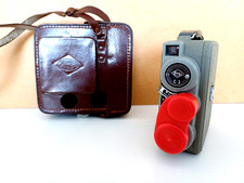 Eumig C3 8mm Cine Camera &