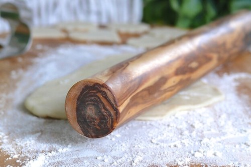 Dough roller design made - 25, cm