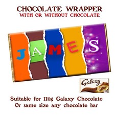Personalised Customised Any